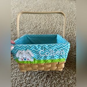 Personal Creations Easter Basket